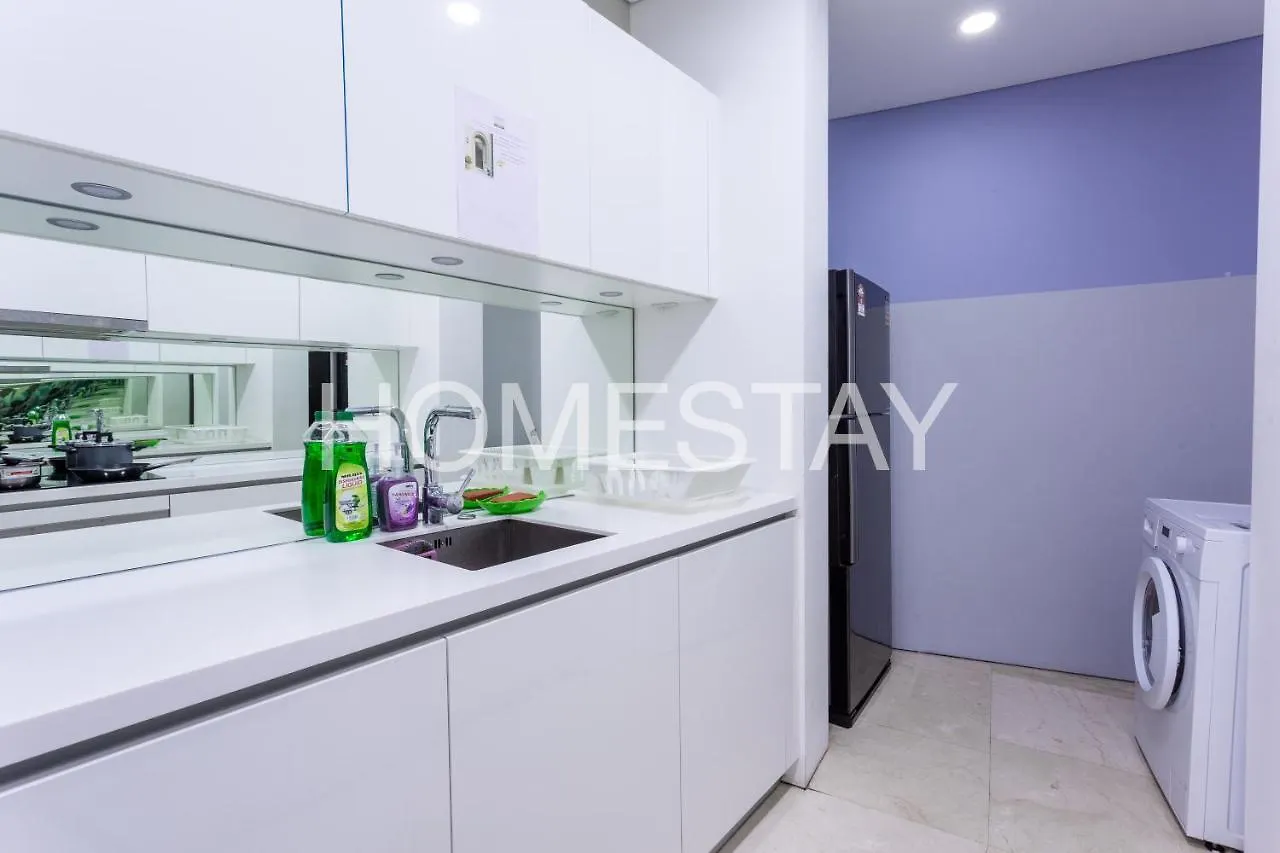 Apartment Rizq Vortex Suites By Klcc Kuala Lumpur