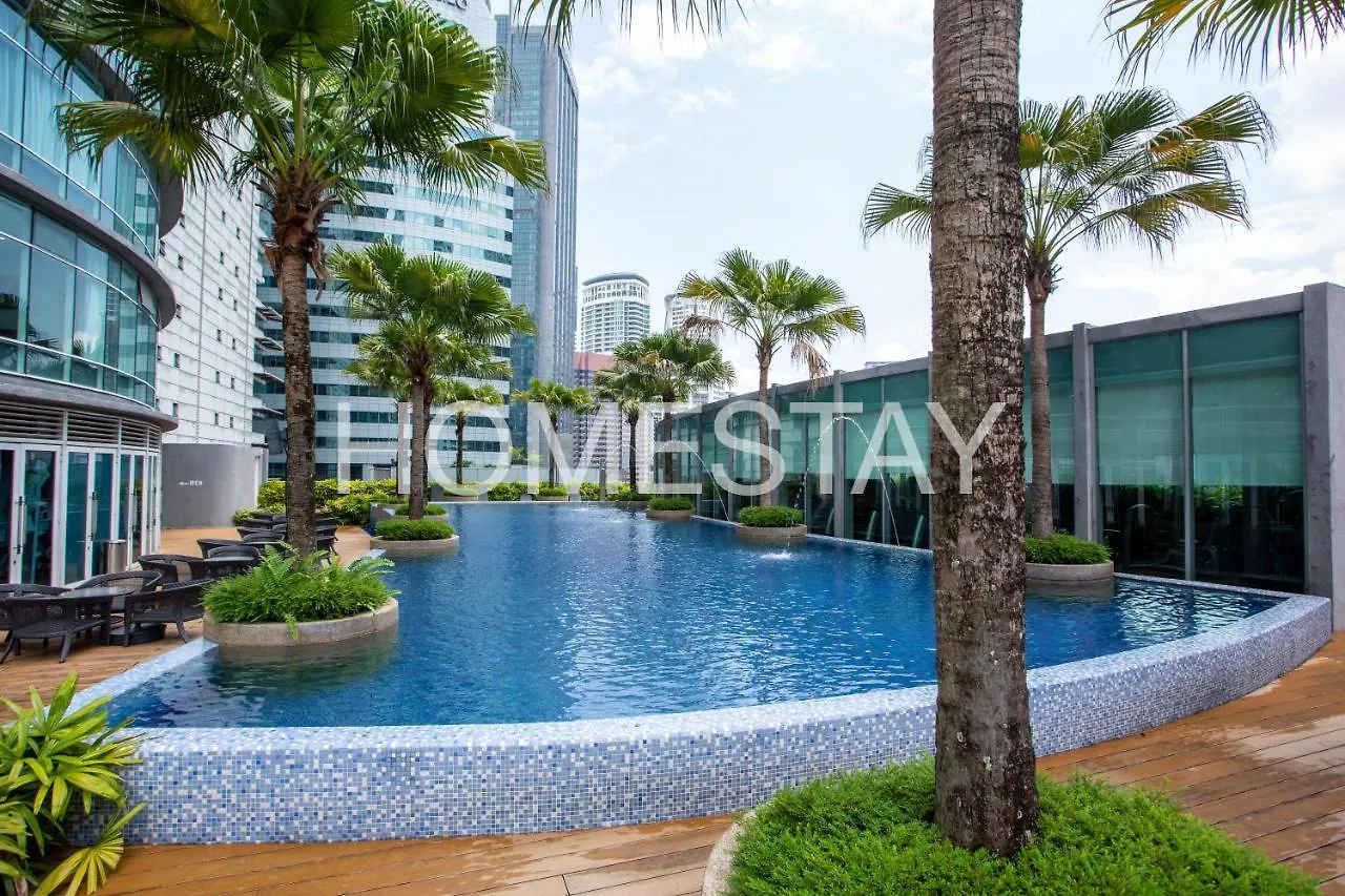 Apartment Rizq Vortex Suites By Klcc Kuala Lumpur Malaysia