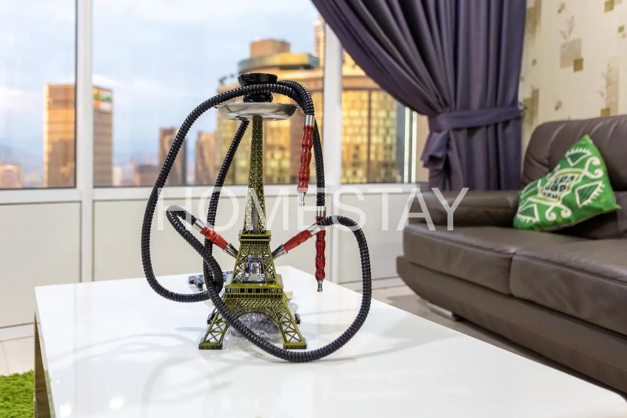 Rizq Vortex Suites By Klcc Kuala Lumpur 0*,  Malaysia