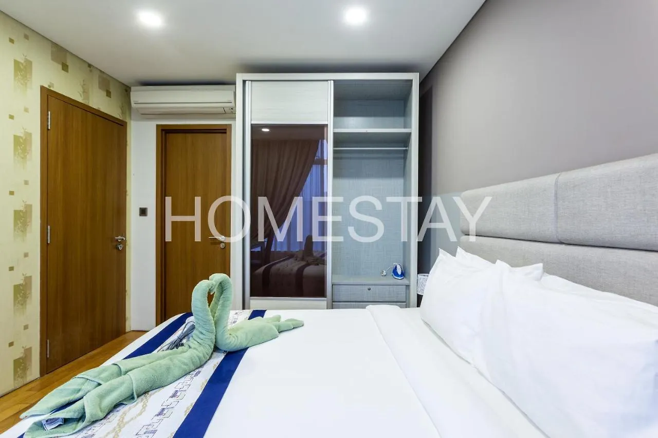 Rizq Vortex Suites By Klcc Kuala Lumpur