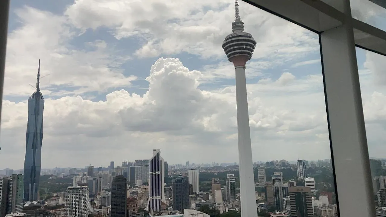 Rizq Vortex Suites By Klcc Kuala Lumpur Malaysia