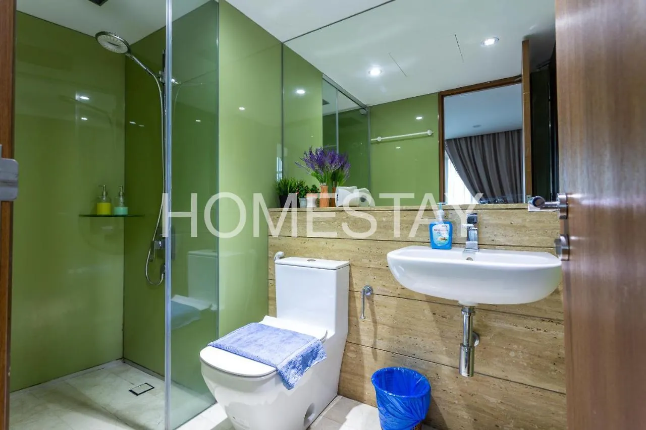 Rizq Vortex Suites By Klcc Kuala Lumpur 0*,