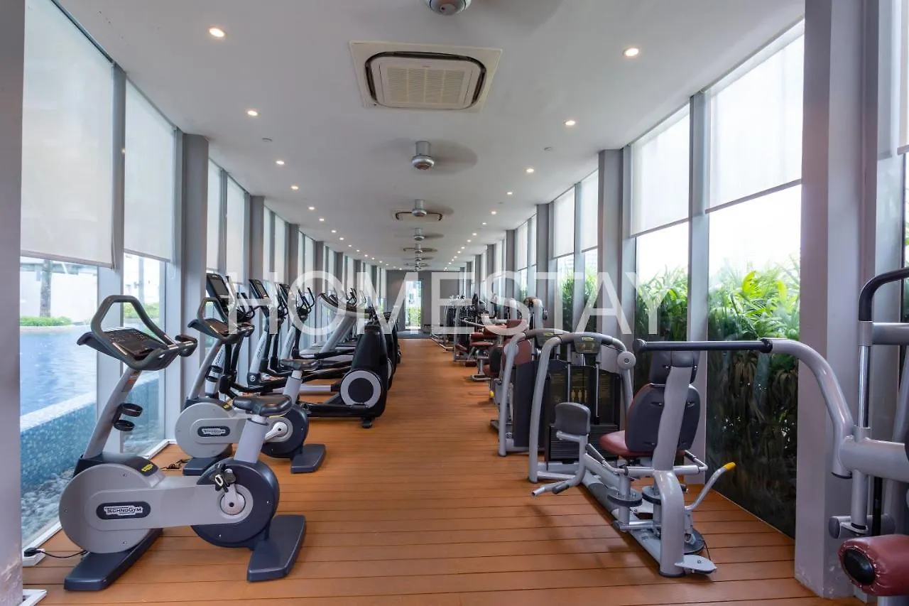 Apartment Rizq Vortex Suites By Klcc Kuala Lumpur